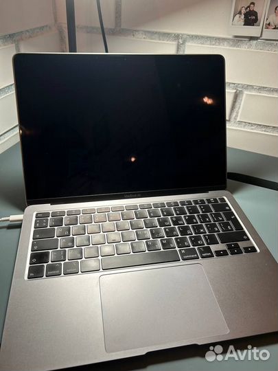 Apple Macbook Air 13' 2020 intel i5 Space Gray