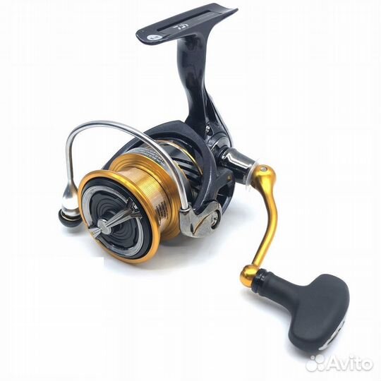 Катушка daiwa 20 revros LT 3000-CH