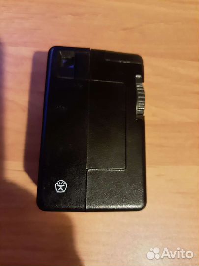 Пленочный фотоаппарат Агат 18