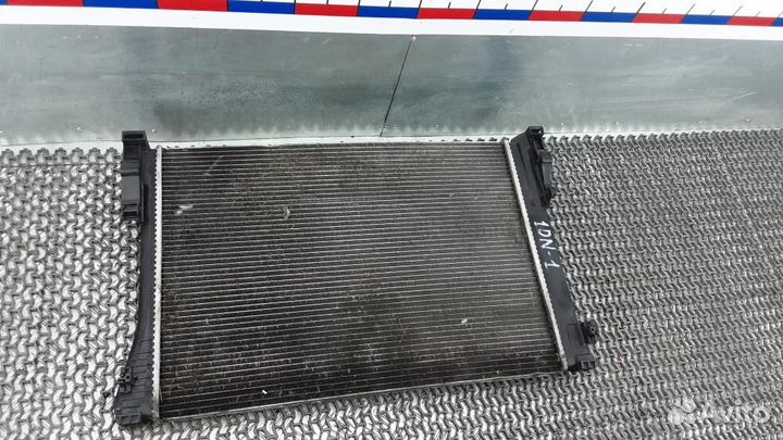 Радиатор основной Mercedes-Benz C-Class