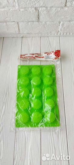 Силиконовые формы для леденцов