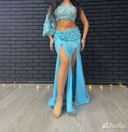 Продаю костюм для восточных танцев