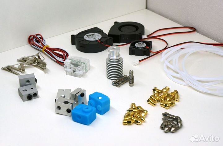 Запчасти для 3D принтера