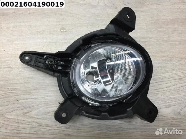 KIA Sportage Фара противотуманная правая