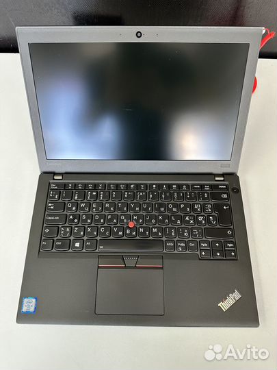 Ноутбук Lenovo ThinkPad X270 12.5