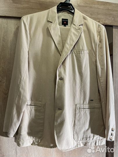 Мужской летний костюм