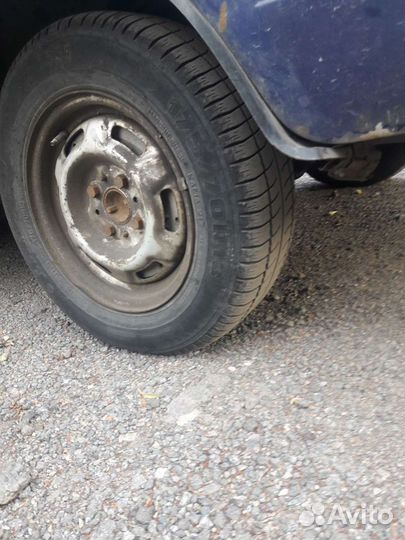 Зимние колеса