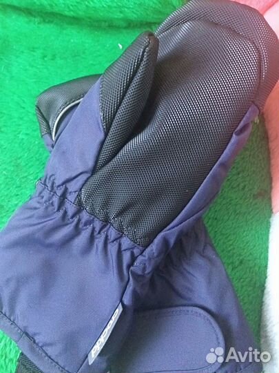 Детские варежки краги Crodkis новые