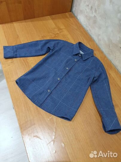 Рубашка детская