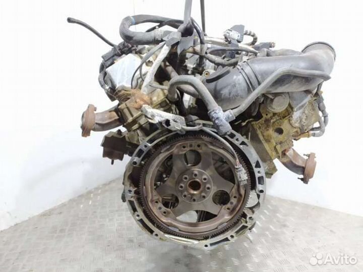 Двигатель Mercedes ML W163 (1997 - 2005) 4.3 113.9