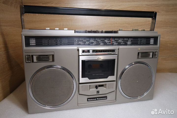 Магнитола National Panasonic RX-5100T