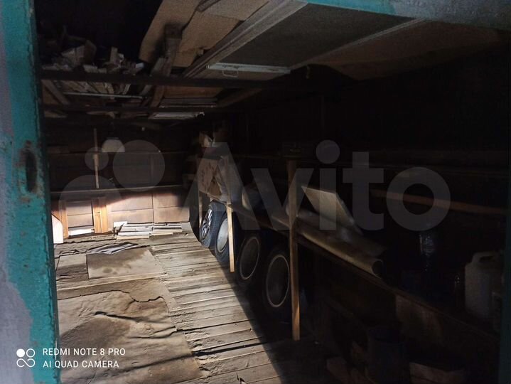 Гараж, 28 м²