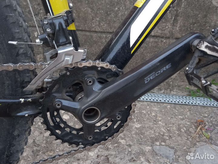 Велосипед Стелс навигатор 790