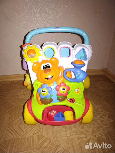 Ходунки каталка