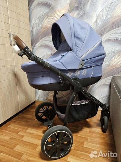 Коляска 2 в 1 noordi