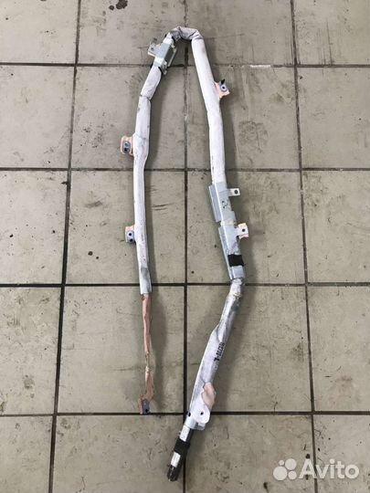 Боковая шторка Airbag Mazda 6 GG