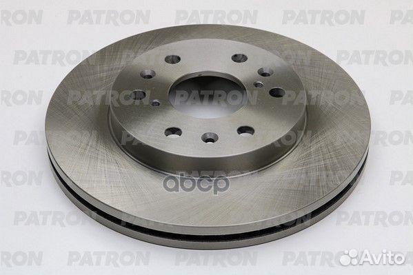 Диск тормозной PBD1040 patron