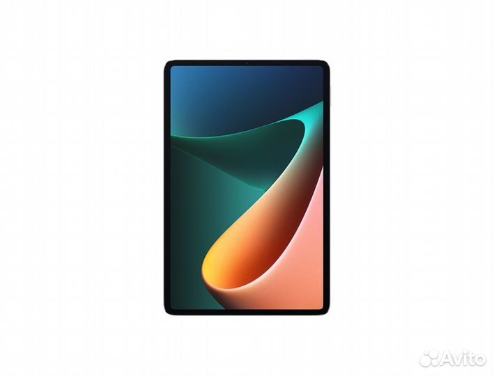 Xiaomi Pad 5 2021 6/128 гб Wi-Fi зеленый