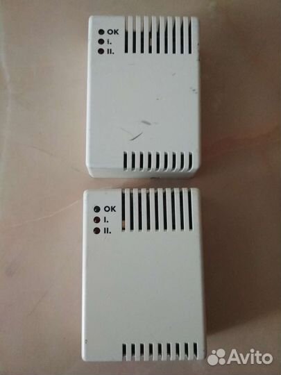 Датчик утечки газа и другие