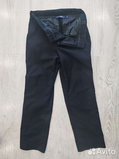 Школьная форма синяя для мальчика 128 134