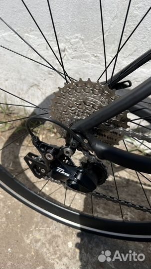 Шоссейный велосипед trinx swift 2.0 700с*540мм