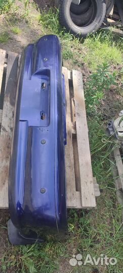 Kia Авелла бампер