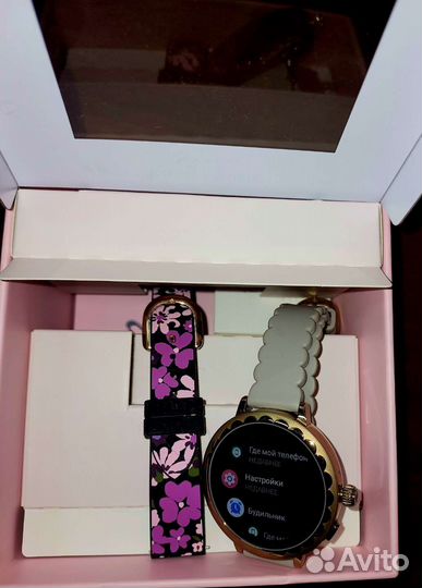 Умные часы Kate Spade Scallop