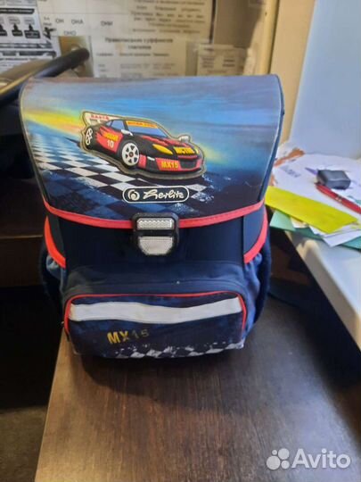 Рюкзаки ранцы для школы