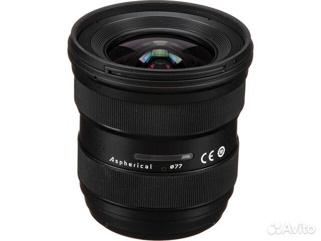 Объектив Tokina ATX-I 11-16mm F2.8 CF Nikon F Новы