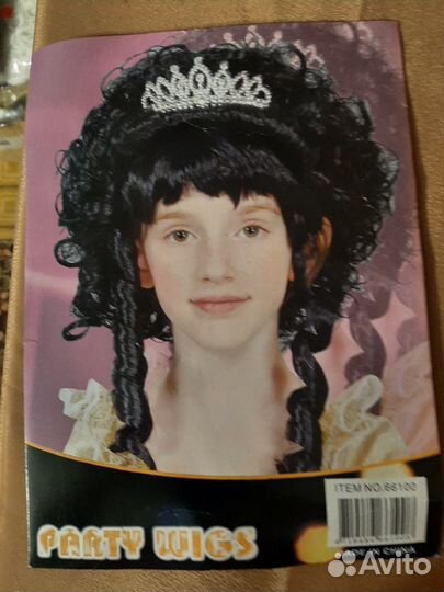 Парик 
