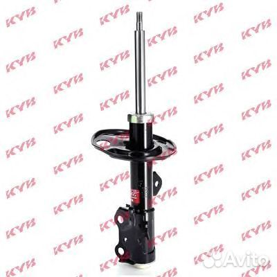 Амортизатор пер лев toyota corolla 2006-2013