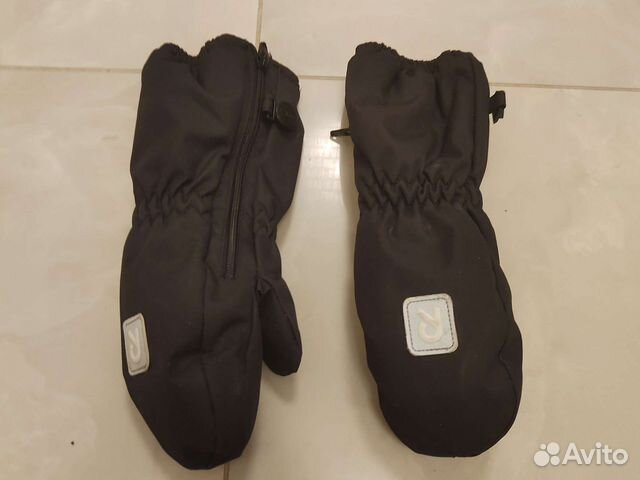 Варежки непромокаемые reima,размер 2