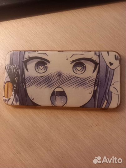 Чехол на iPhone 6