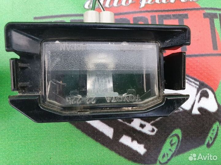 Подсветка заднего номера Mark2 GX90 JZX90