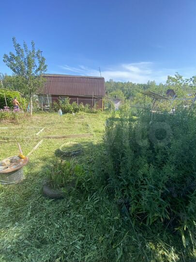 Дача 50 м² на участке 9 сот.