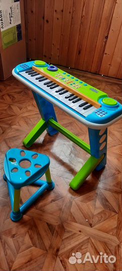 Синтезатор