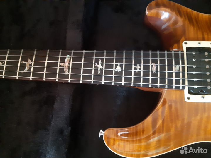 PRS custom 24 10 top