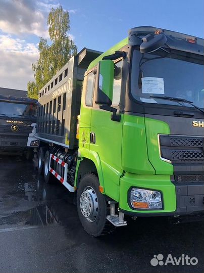 Shacman (Shaanxi) X3000, 2023