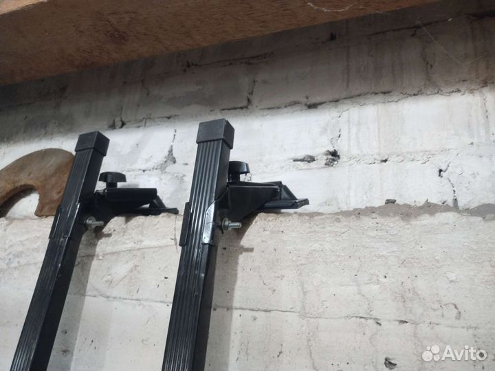 Багажник на крышу ваз 2110