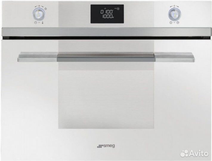Электрический духовой шкаф Smeg SF4120MCB Новый
