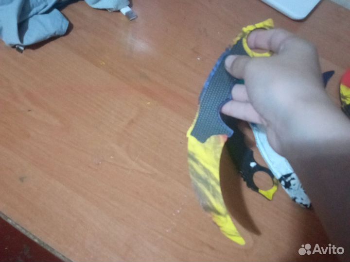 Все керамбиты я до рисую это старые фото