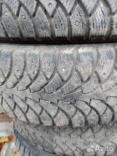 Nokian Tyres Nordman 4 185/65 R15