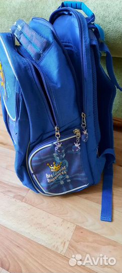 Школьный рюкзак