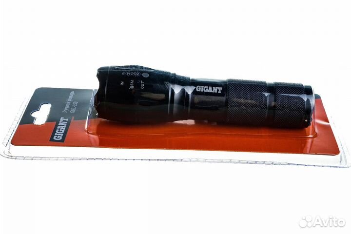 Фонарь ручной аккумуляторный GHL-150