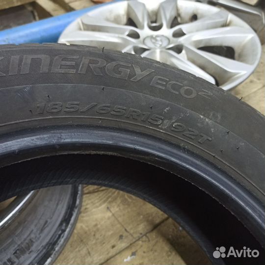 Hankook Kinergy Eco 2 K435 185/65 R15 92T