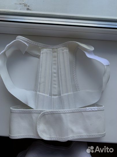 Корректор осанки детский корсет