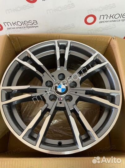 Диски R18 BMW 3 G20 5 G30