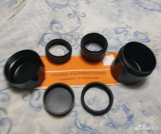 Кольца удлинительные