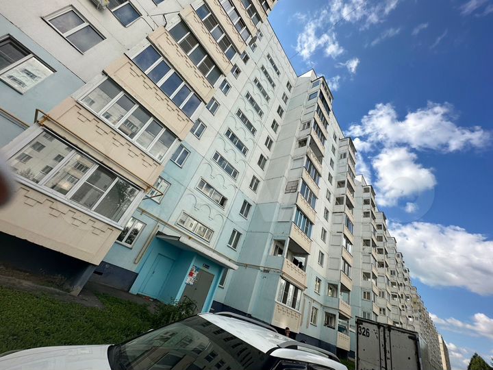 1-к. квартира, 38 м², 5/10 эт.