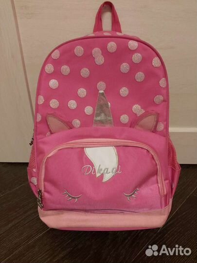 Рюкзак для девочки